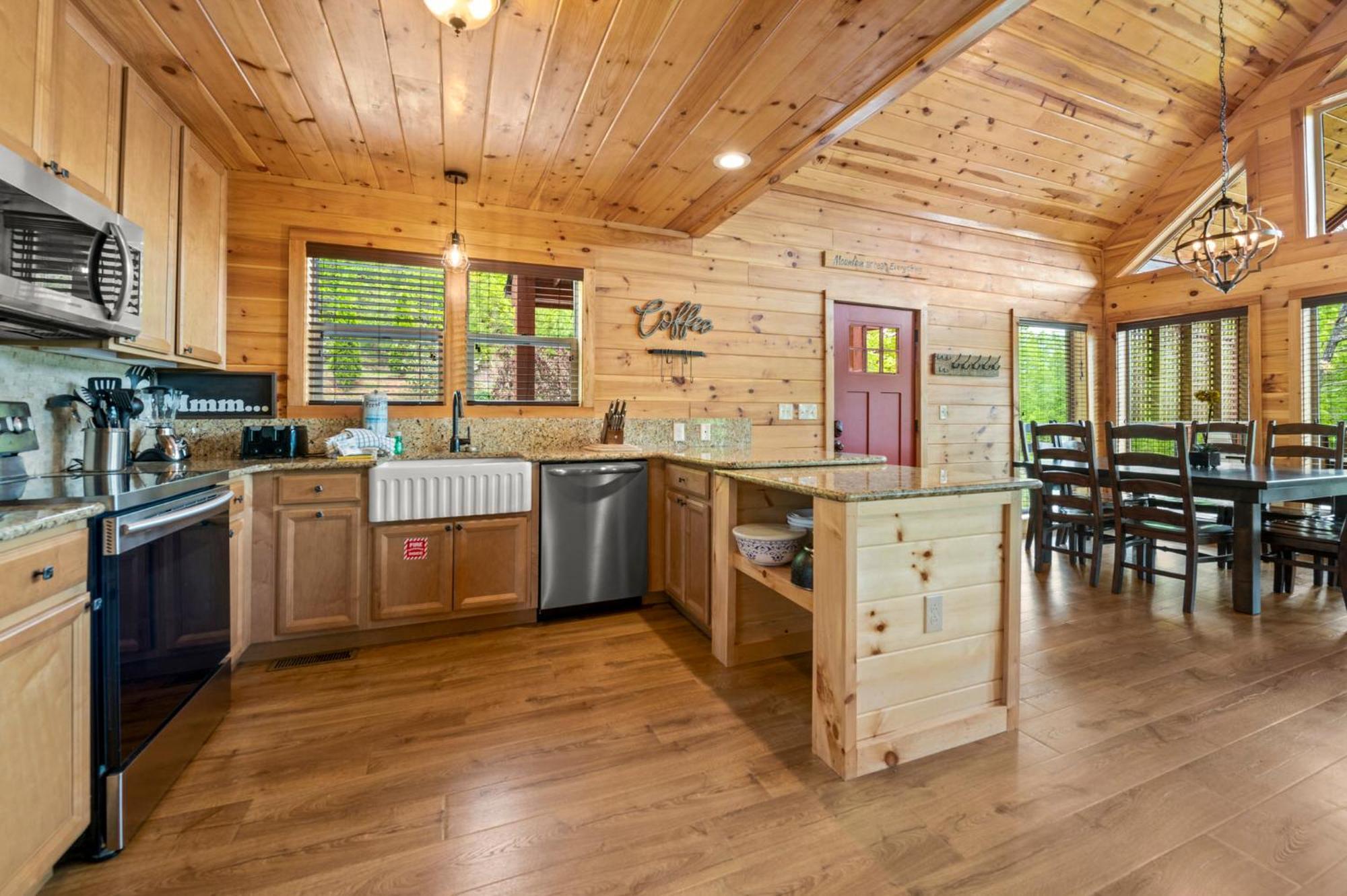 Tennessee Roots By Stony Brook Cabins Гатлінбург Екстер'єр фото