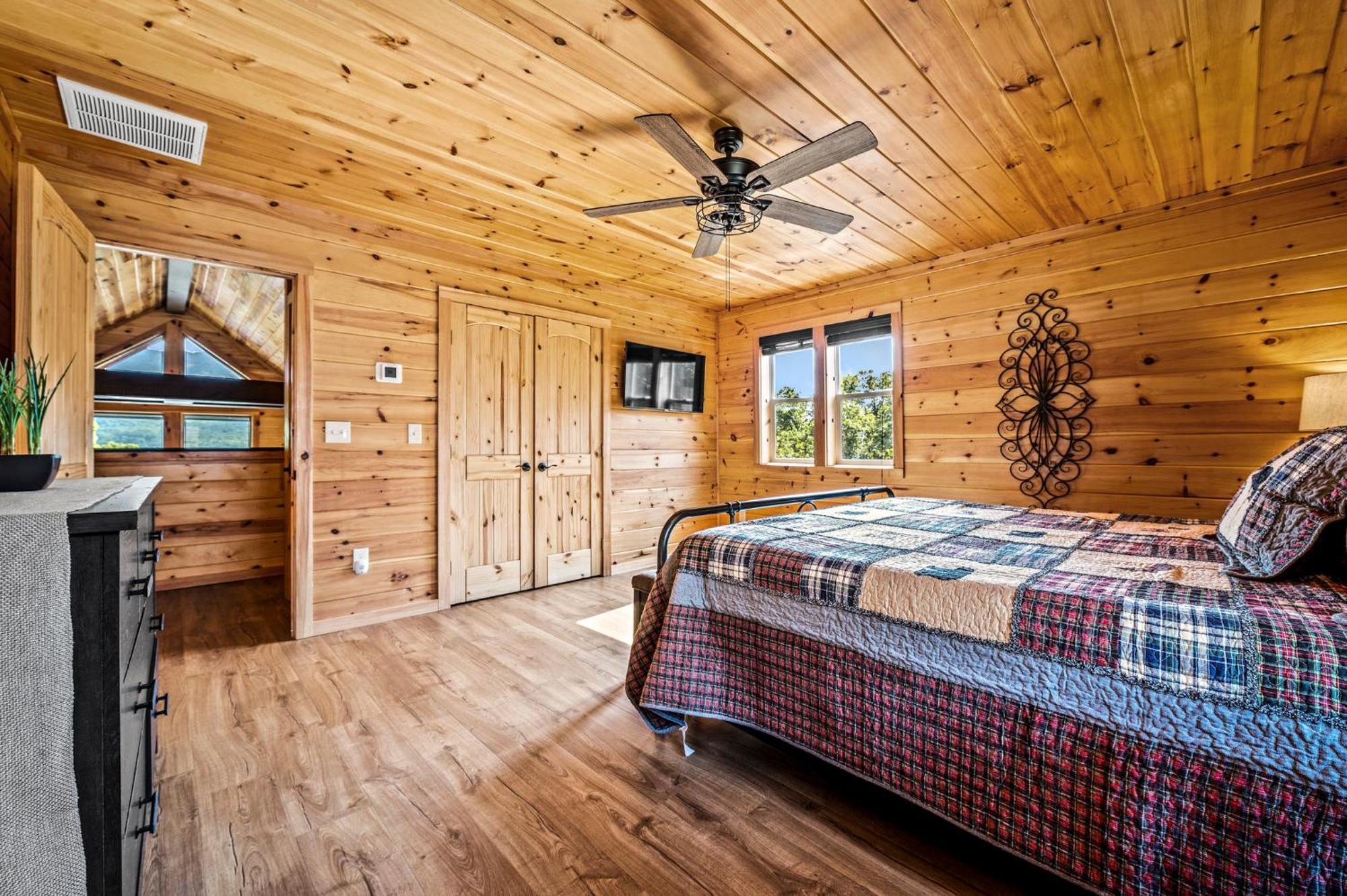 Tennessee Roots By Stony Brook Cabins Гатлінбург Екстер'єр фото
