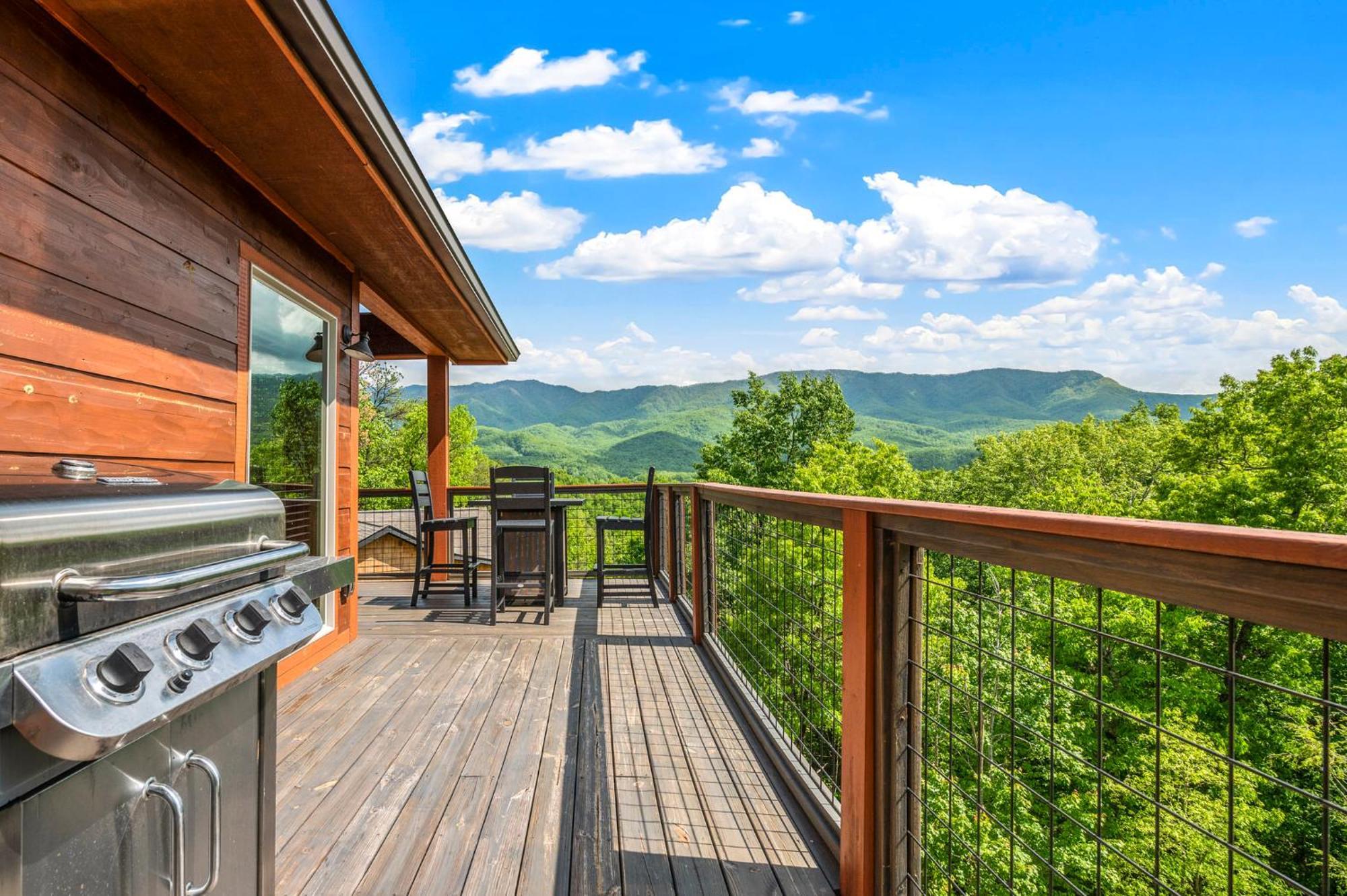 Tennessee Roots By Stony Brook Cabins Гатлінбург Екстер'єр фото